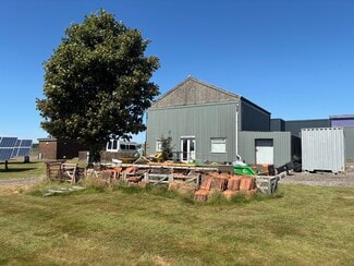 Más detalles de Culmhead, Taunton - Nave en alquiler