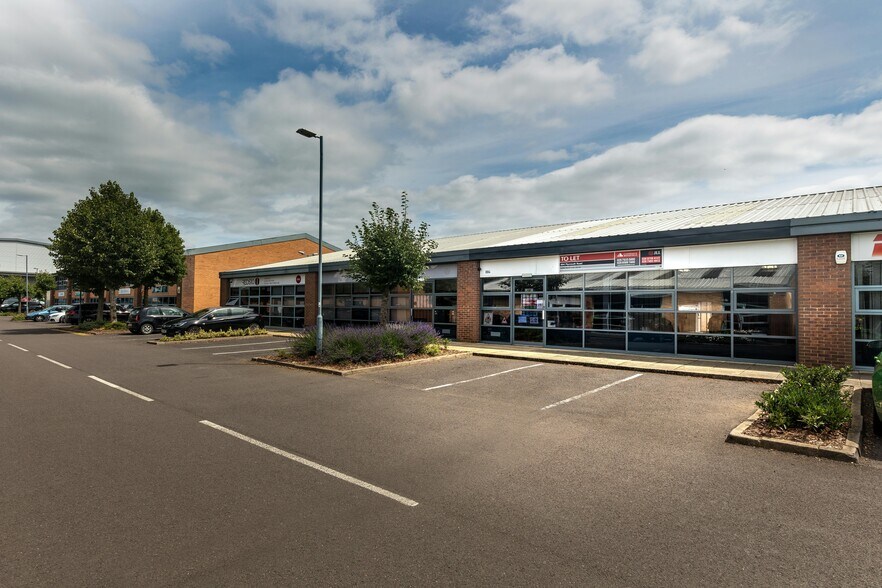 882 Plymouth Rd, Slough en alquiler - Foto del edificio - Imagen 3 de 10