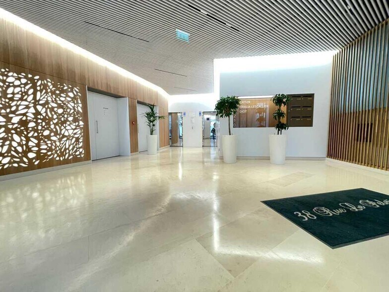 38 Rue Le Peletier, Paris en alquiler - Foto del edificio - Imagen 2 de 19