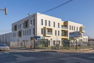 Más detalles de 55 Rue Emile Zola, 69150 Décines-Charpieu, Décines-Charpieu - Oficina en alquiler