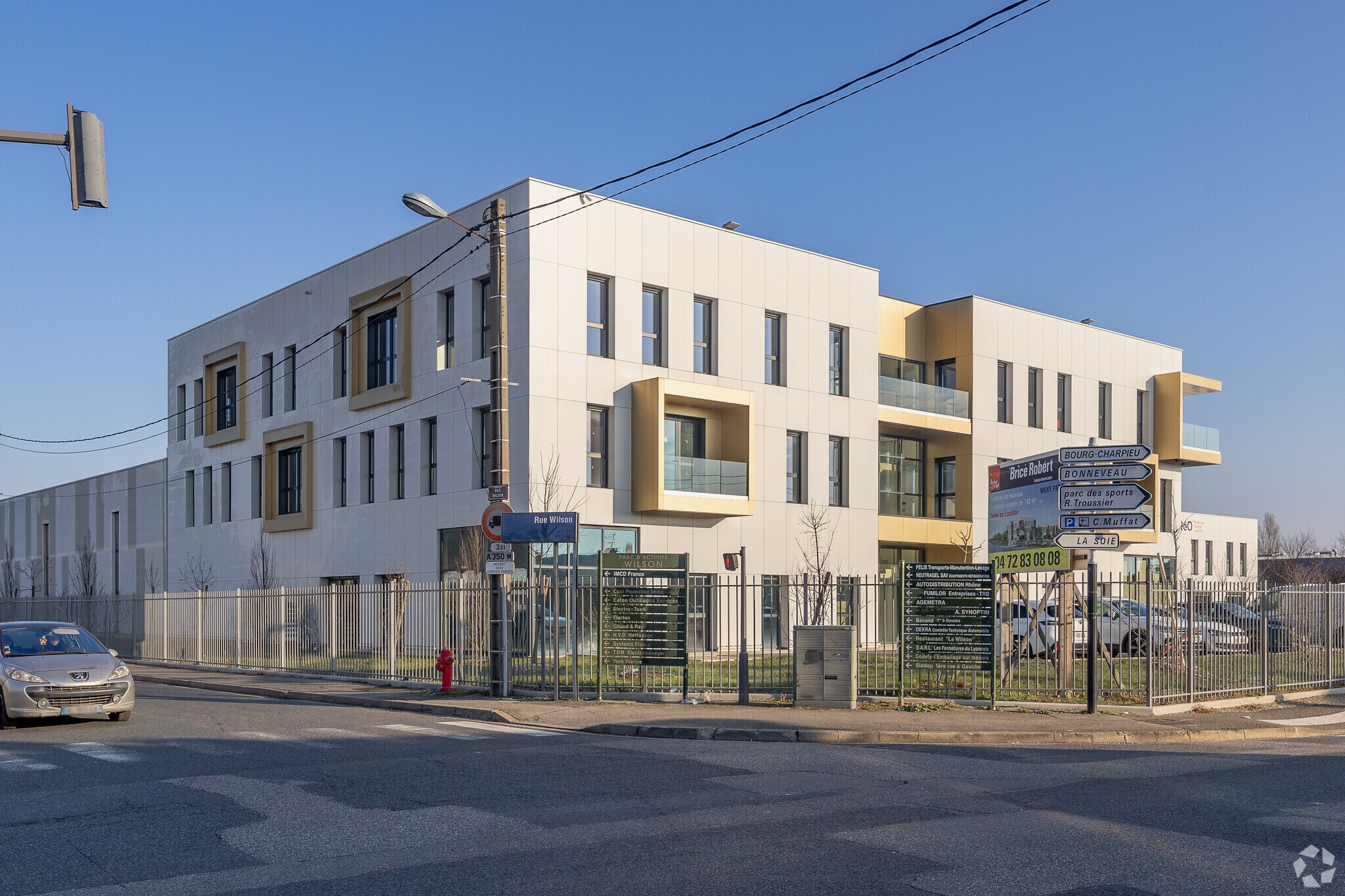 55 Rue Emile Zola, 69150 Décines-Charpieu, Décines-Charpieu en alquiler Foto principal- Imagen 1 de 5