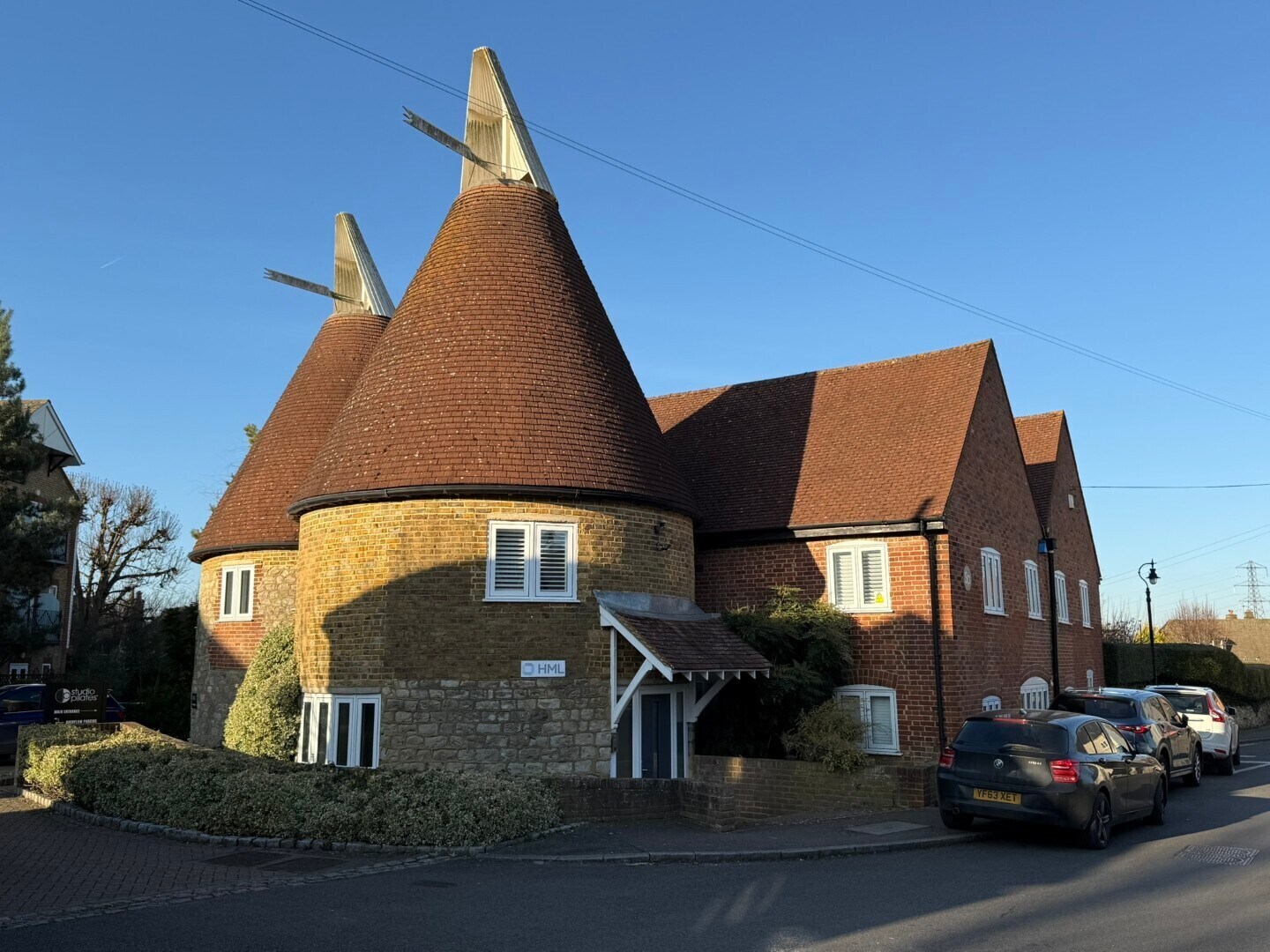 Mill St, East Malling en venta Foto del edificio- Imagen 1 de 20