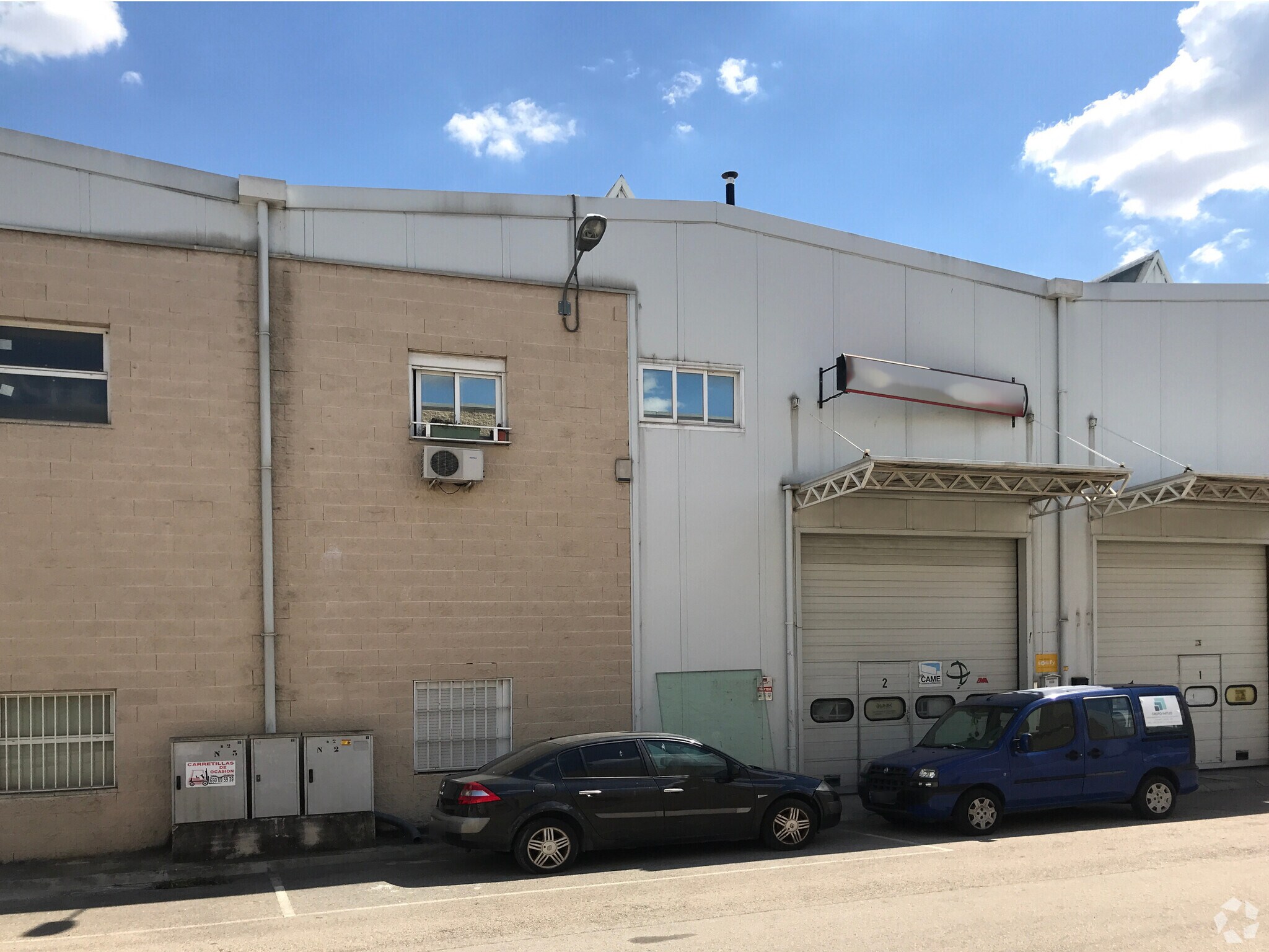 Nave en Getafe, Madrid en venta Foto principal- Imagen 1 de 1