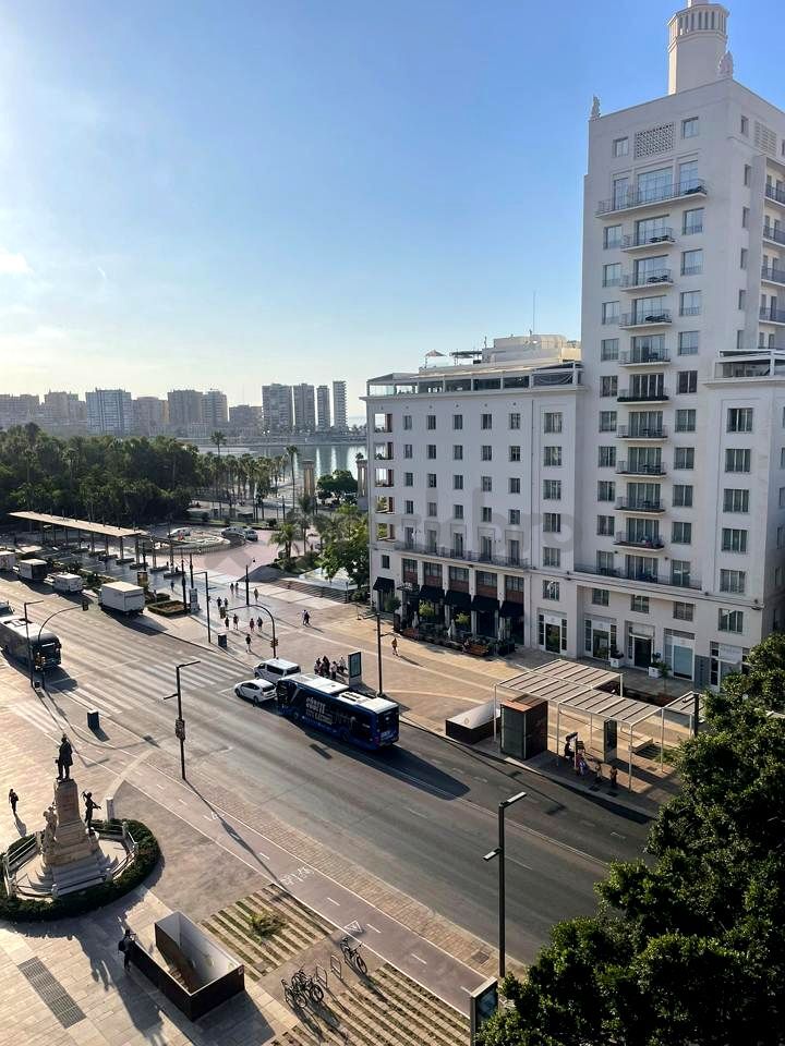 Oficina en Málaga, Málaga en alquiler Foto del interior- Imagen 1 de 11
