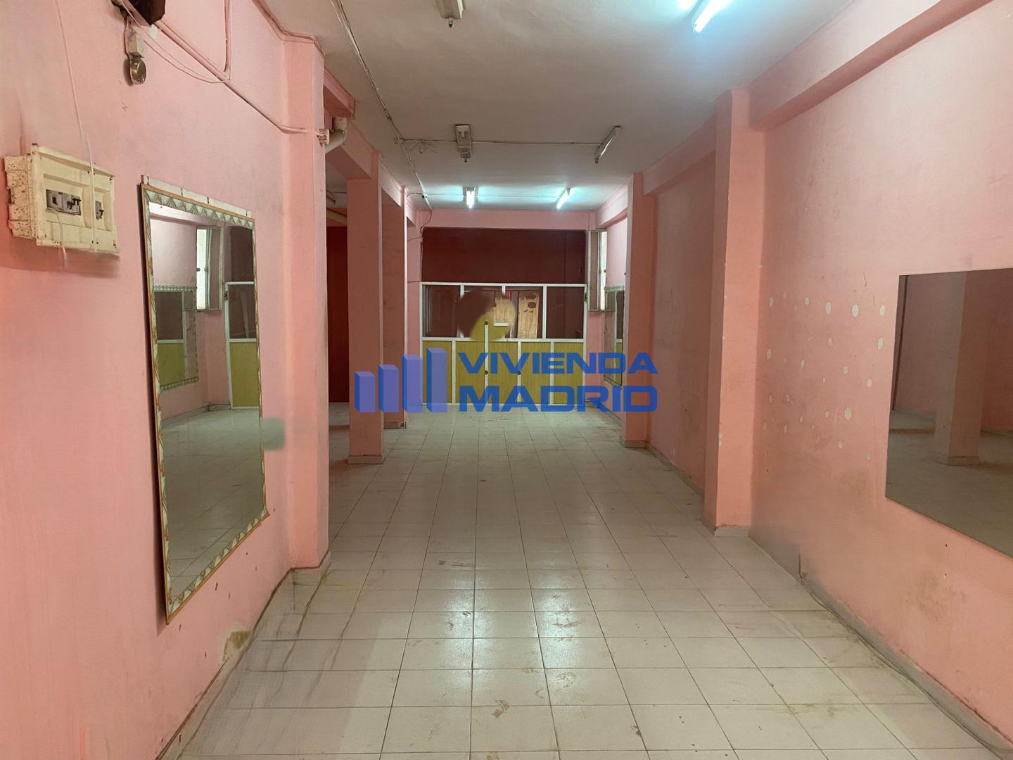 Local en Madrid, Madrid en alquiler Foto del interior- Imagen 1 de 5