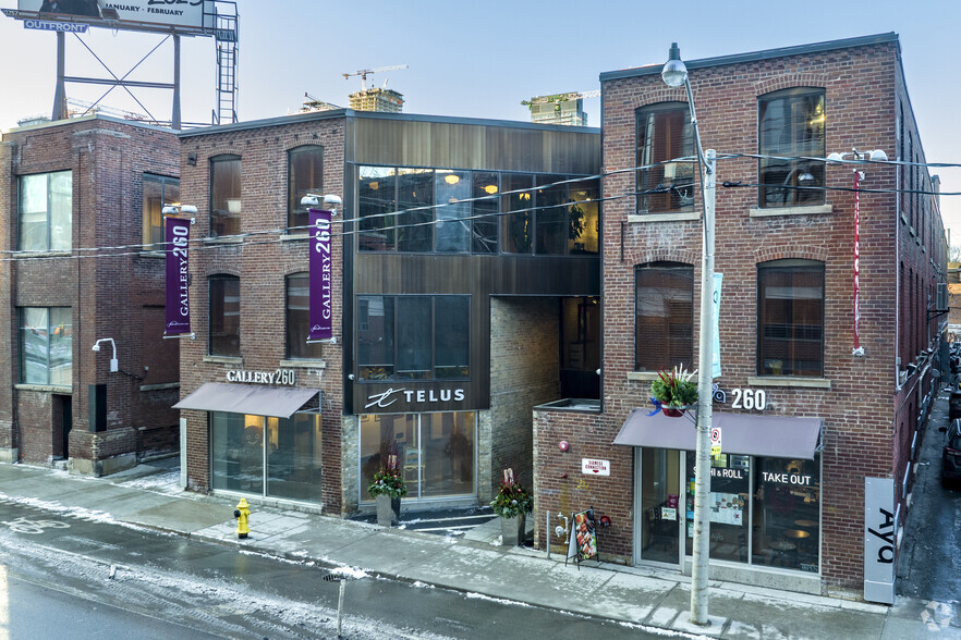 260 Richmond St E, Toronto, ON en alquiler - Foto del edificio - Imagen 2 de 4