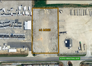 Más detalles para 4251 Acipco Industrial Dr, Birmingham, AL - Terrenos en alquiler