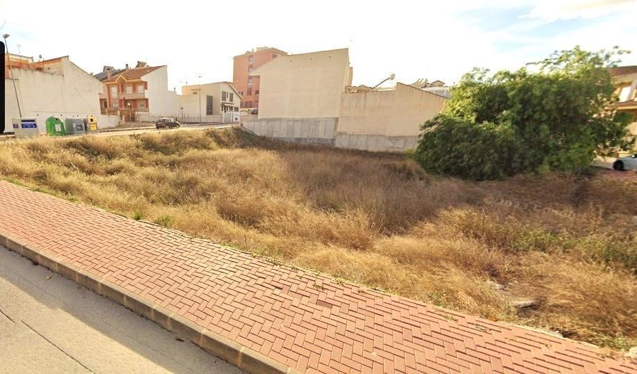 Terreno en Molina de Segura, Murcia en venta Foto del edificio- Imagen 1 de 6