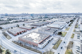 455 Steelcase Rd E, Markham, ON - VISTA AÉREA  vista de mapa