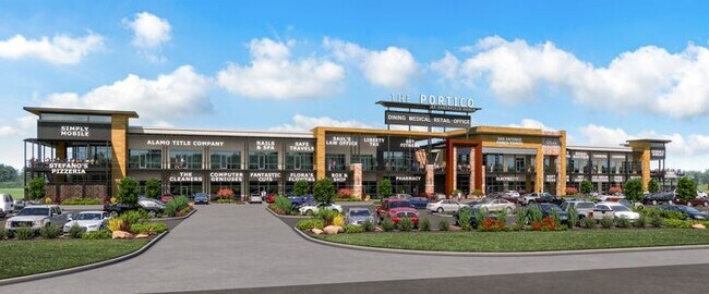 Más detalles de Shaenfield & Loop 1604, San Antonio, TX - Oficina/Local en alquiler