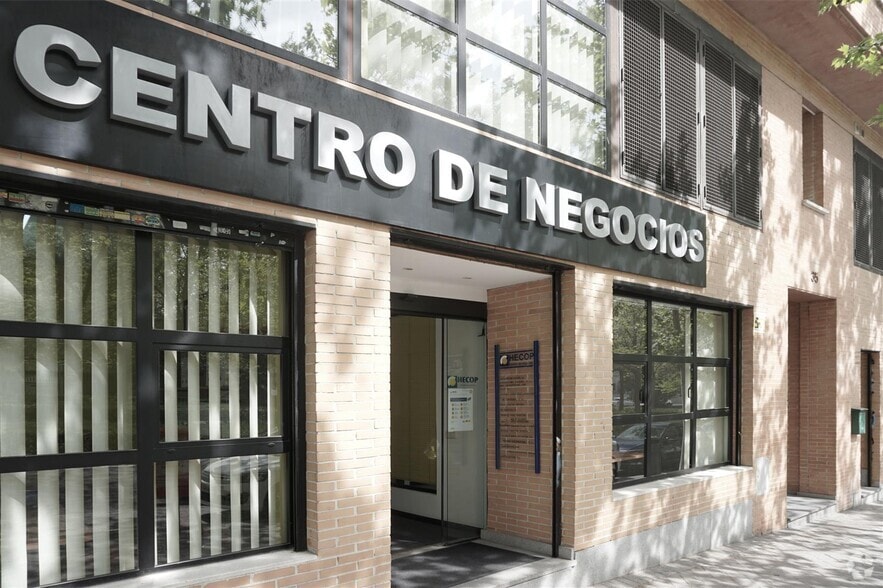 Calle de López de Aranda, 35, Madrid, Madrid en alquiler - Foto del interior - Imagen 1 de 1