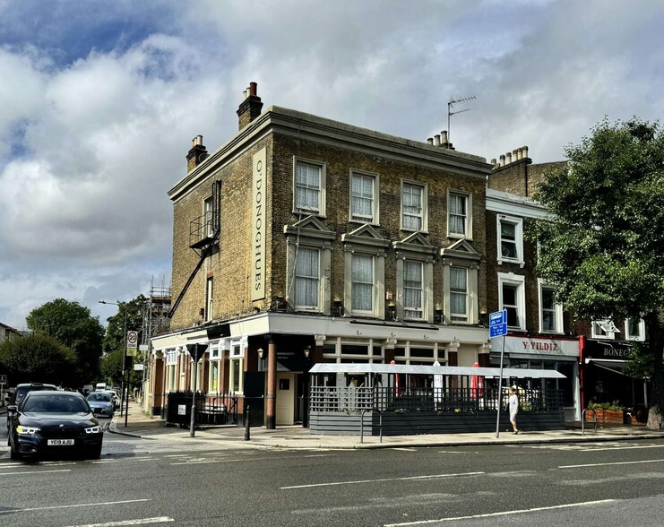 174 Goldhawk Rd, London en venta - Foto principal - Imagen 1 de 1