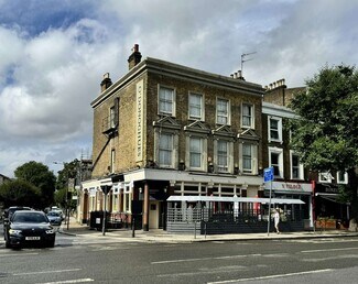 Más detalles de 174 Goldhawk Rd, London - Local en venta