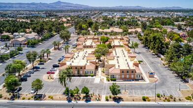 5795 S Sandhill Rd, Las Vegas, NV - VISTA AÉREA  vista de mapa - Image1