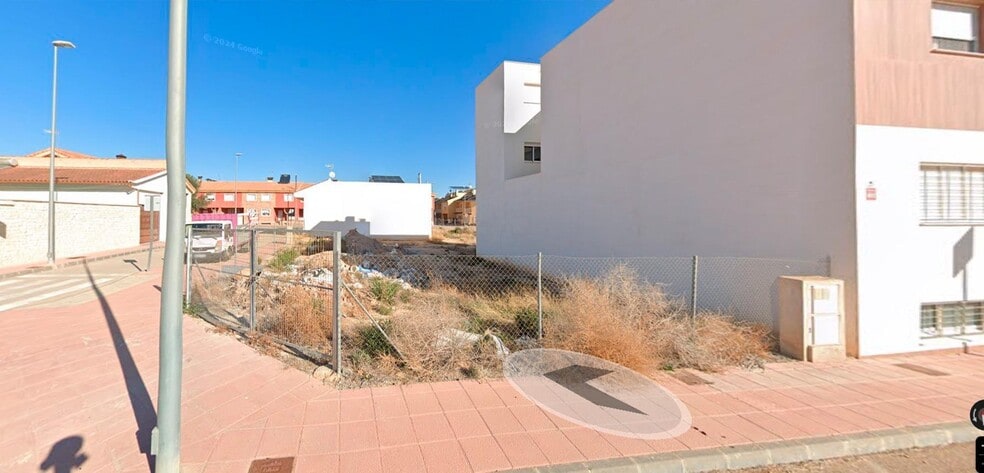 Terreno en Abarán, Murcia en venta - Foto del edificio - Imagen 3 de 4