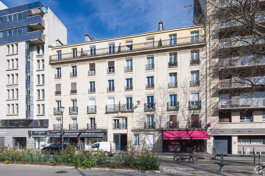 37 Cours De Vincennes, Paris en alquiler - Foto del edificio - Imagen 2 de 2