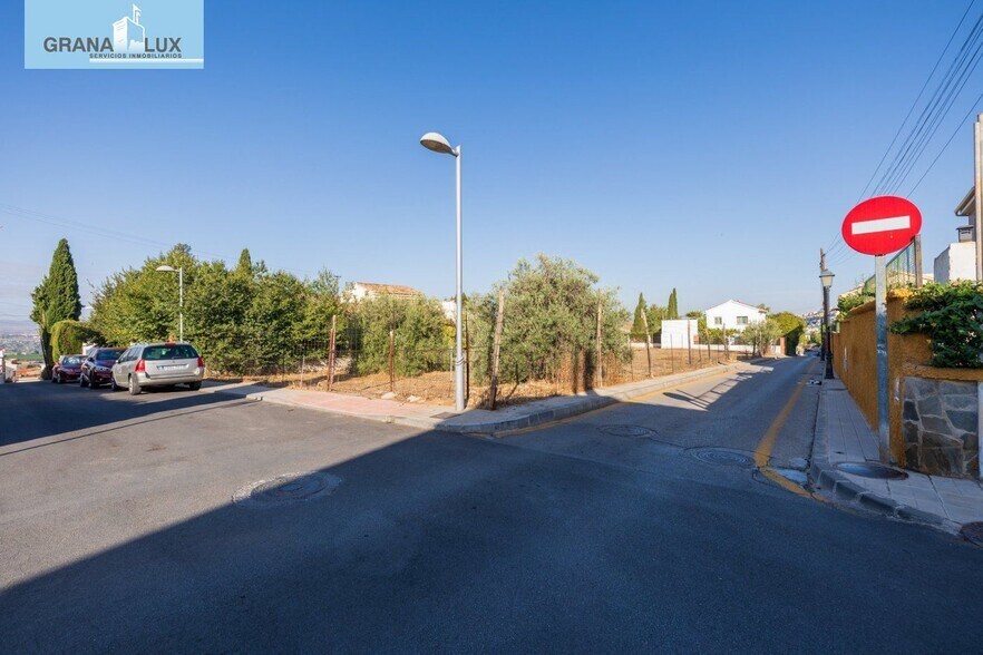Terreno en Huétor Vega en venta - Foto del edificio - Imagen 2 de 18
