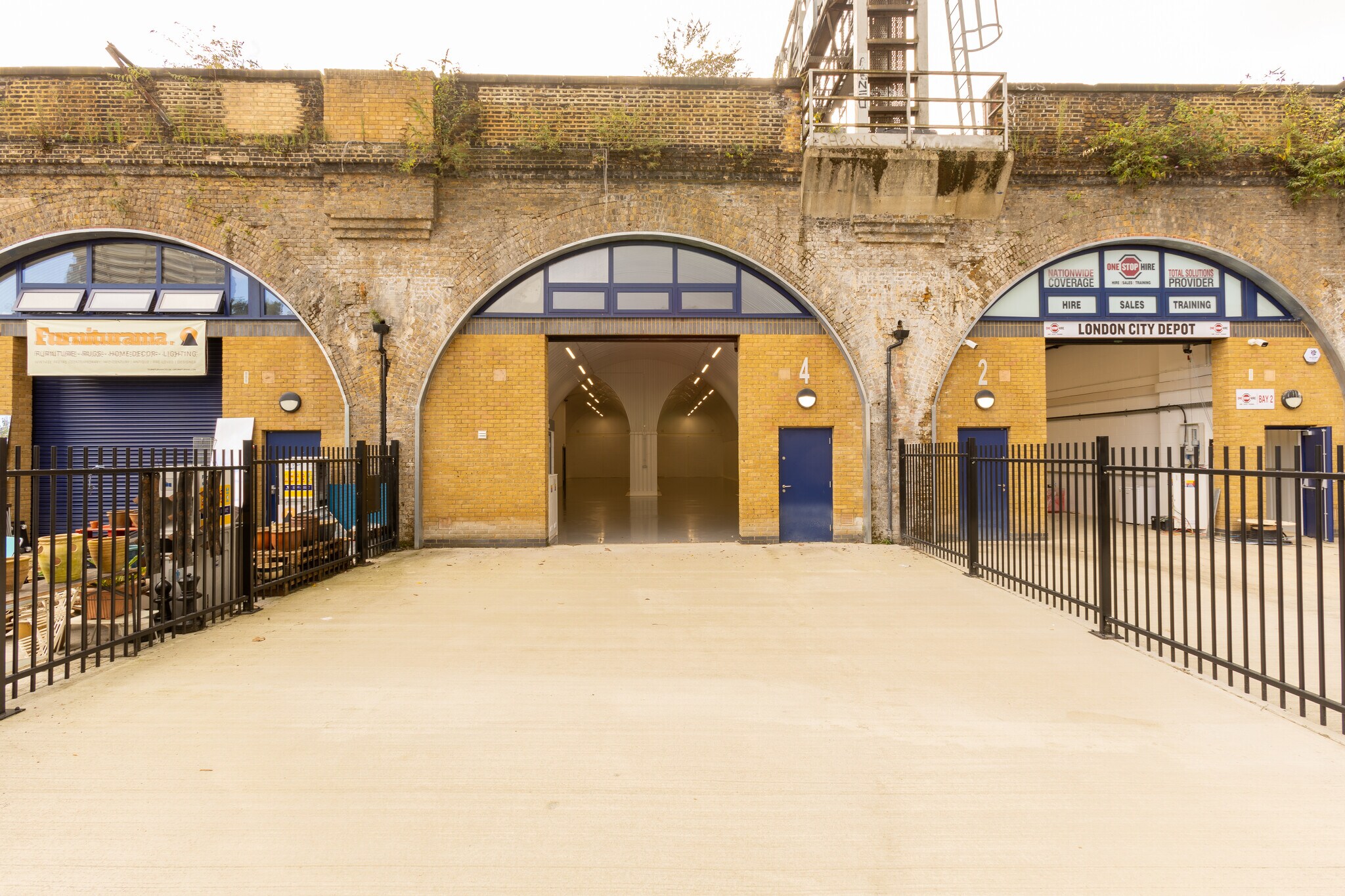 Raymouth Rd, London en alquiler Foto del edificio- Imagen 1 de 5