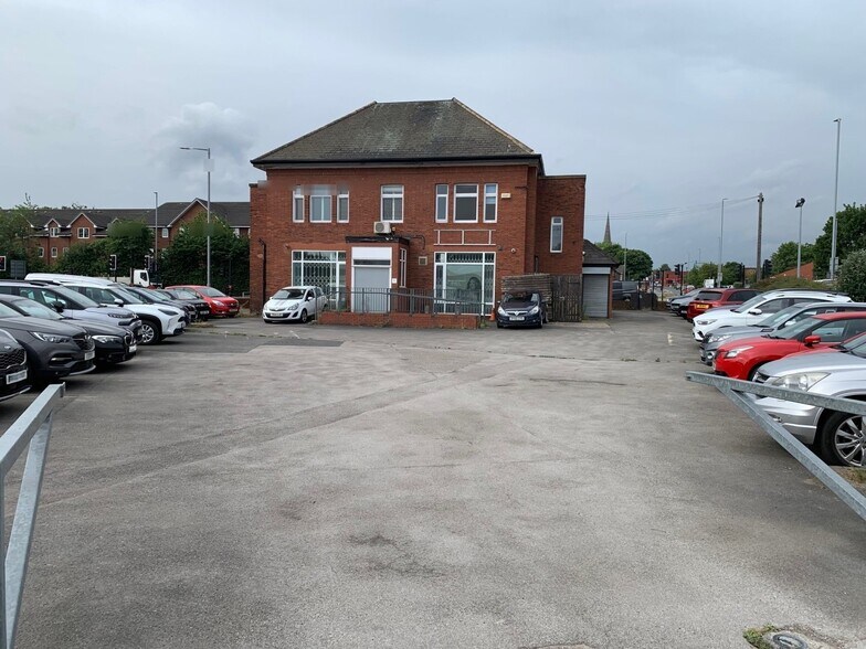 51 Low Rd, Leeds en alquiler - Foto del edificio - Imagen 3 de 8