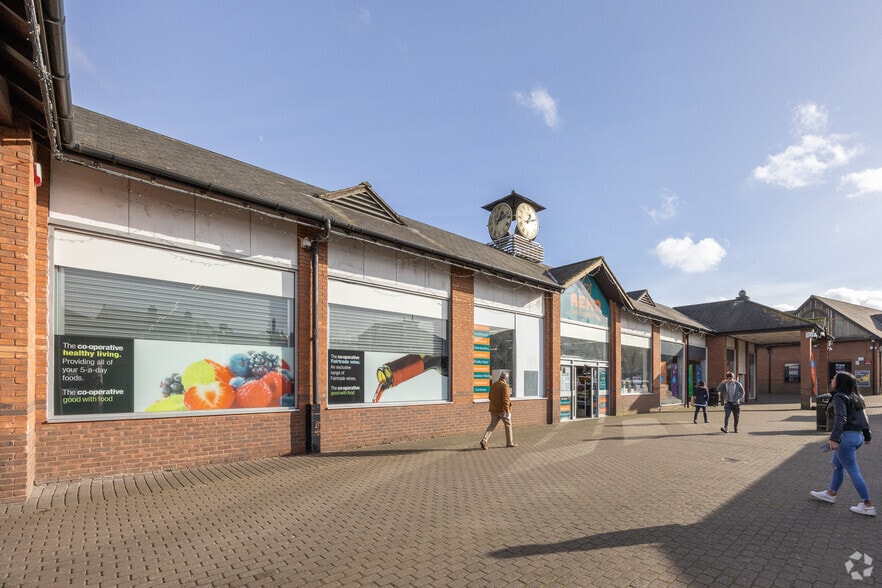 Market Pl, Wisbech en alquiler - Foto del edificio - Imagen 2 de 2