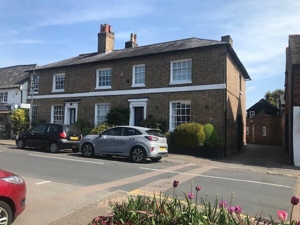 23-25 High St, Redbourn en alquiler Foto del edificio- Imagen 1 de 9