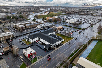 1555 N Canyon Rd, Provo, UT - vista aérea  vista de mapa