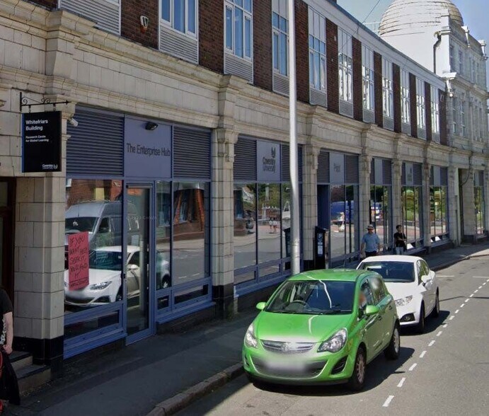 5 Whitefriars St, Coventry en alquiler - Foto del edificio - Imagen 1 de 12
