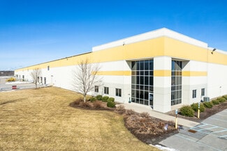 Más detalles de 68 Green Mountain Rd, Hazleton, PA - Nave en alquiler