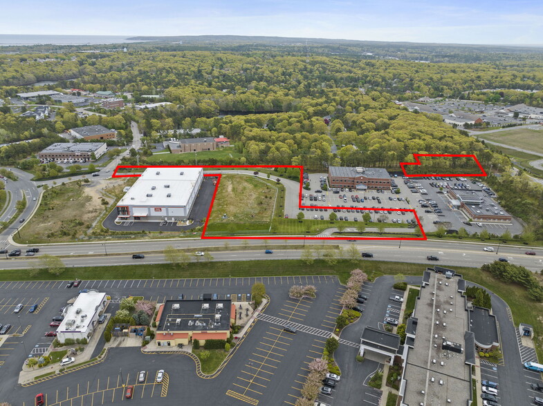 144 Industrial Park Rd, Plymouth, MA en venta - Foto del edificio - Imagen 2 de 11