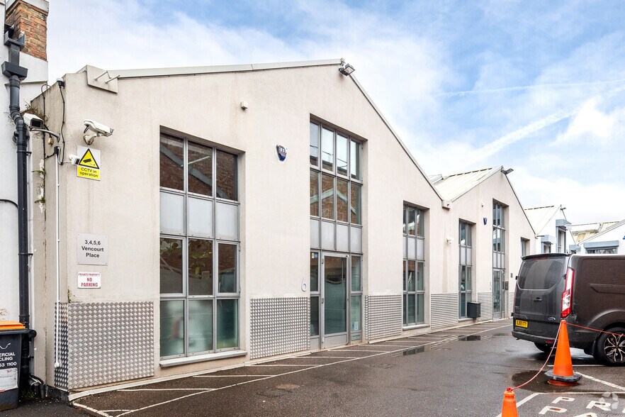 6 Vencourt Pl, London en venta - Foto del edificio - Imagen 2 de 4