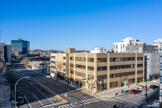 95 Church St, White Plains, NY - VISTA AÉREA  vista de mapa