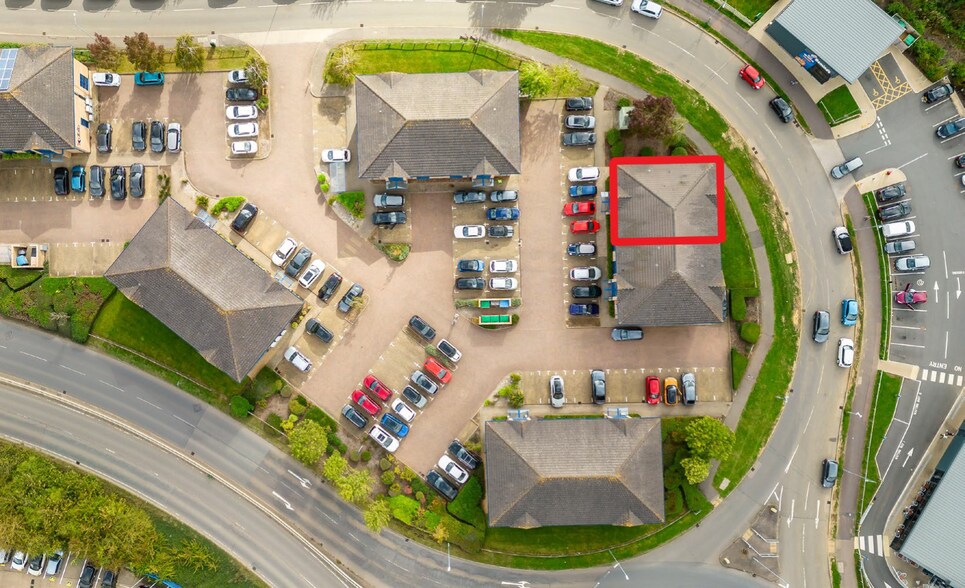 Talavera Way, Northampton en alquiler - Foto del edificio - Imagen 3 de 4