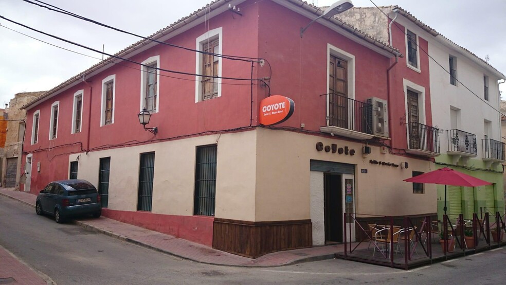 Local en MONÒVER, Alicante en venta - Foto del edificio - Imagen 1 de 20