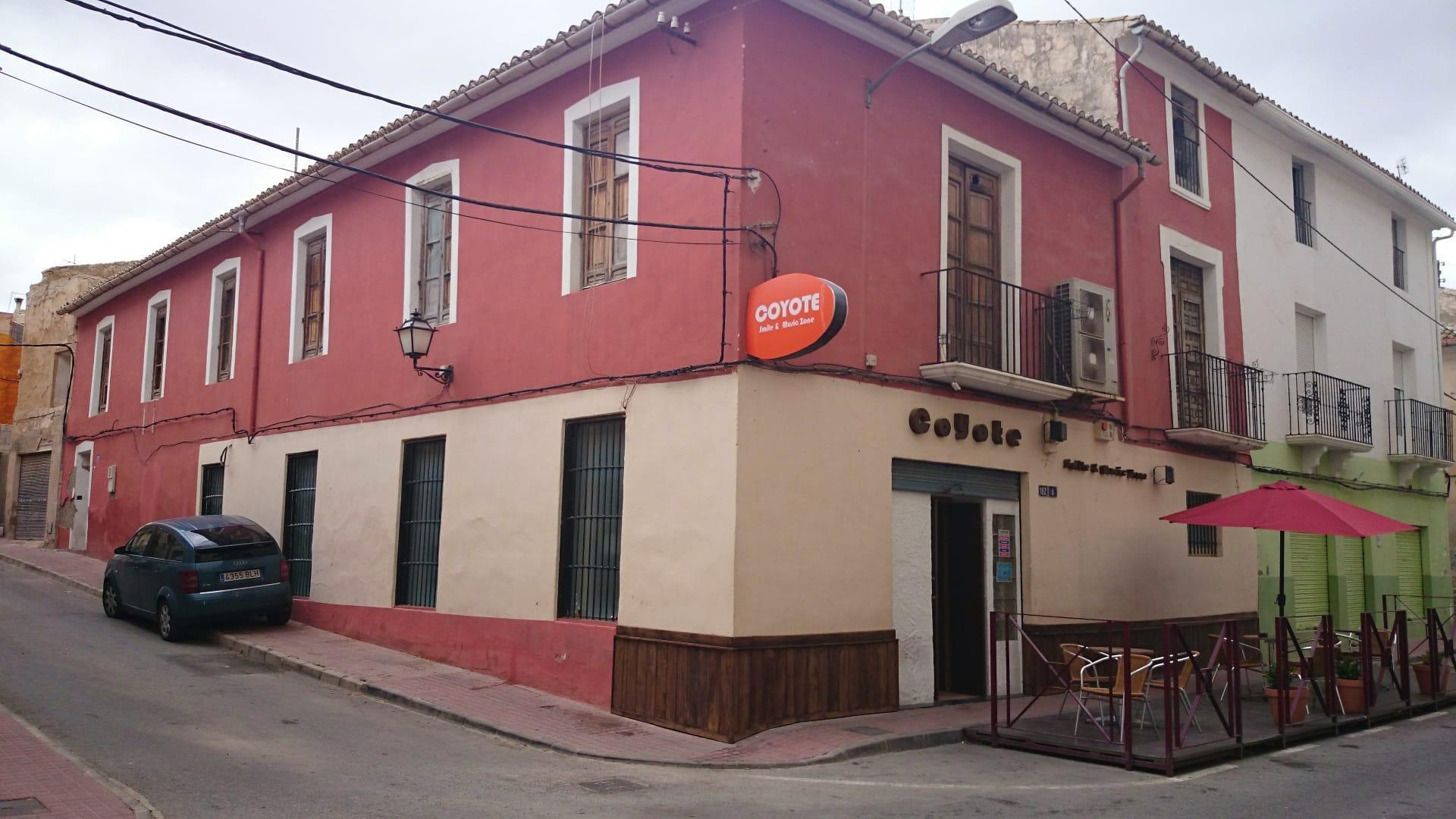 Local en MONÒVER, Alicante en venta Foto del edificio- Imagen 1 de 21