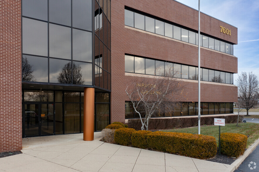 7601 Paragon Rd, Dayton, OH en alquiler - Foto del edificio - Imagen 3 de 5