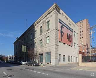 Más detalles para 100-108 W Centre St, Baltimore, MD - Oficinas en alquiler