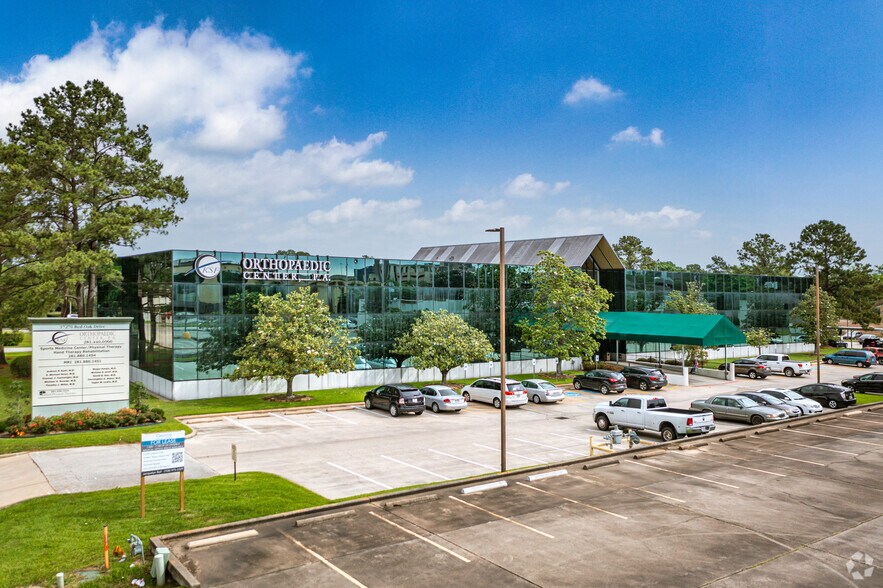 17270 Red Oak Dr, Houston, TX en alquiler - Foto del edificio - Imagen 1 de 7