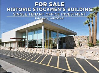 Más detalles de 5001 E Washington St, Phoenix, AZ - Oficina en venta