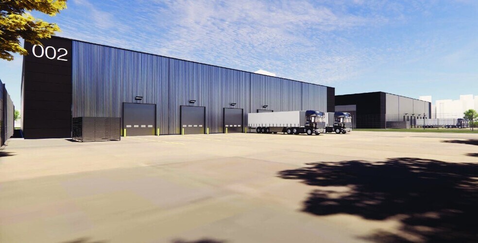 Solihull Pky, Birmingham en alquiler - Foto del edificio - Imagen 3 de 3