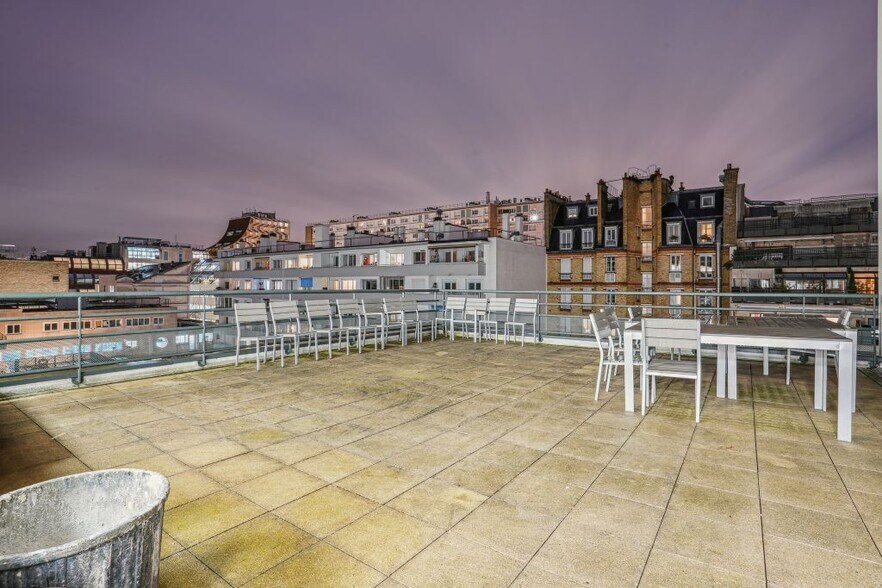 80-82 Rue Anatole France, Levallois-Perret en alquiler - Foto del edificio - Imagen 2 de 9