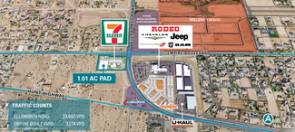 Más detalles para SWC Ellsworth Rd & Empire Blvd, Queen Creek, AZ - Terrenos en venta