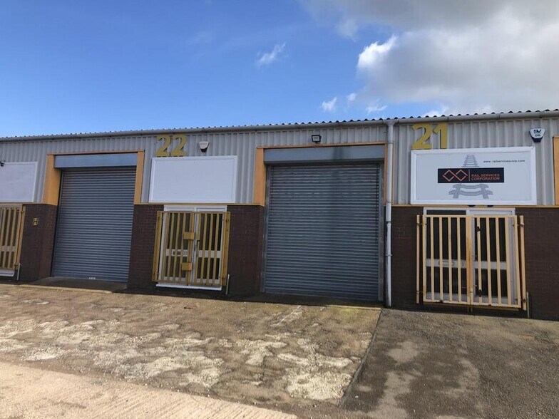 Dewsbury Rd, Stoke On Trent en alquiler - Foto del edificio - Imagen 3 de 17