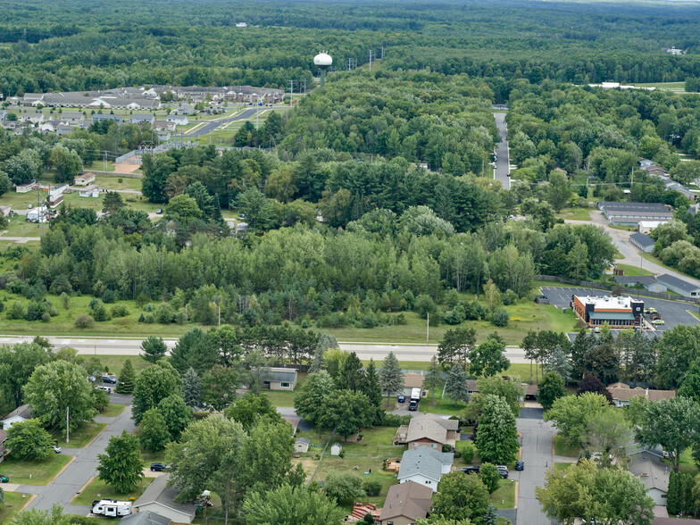 3.21 Acres Schofield Avenue, Weston, WI en venta - Foto del edificio - Imagen 3 de 11