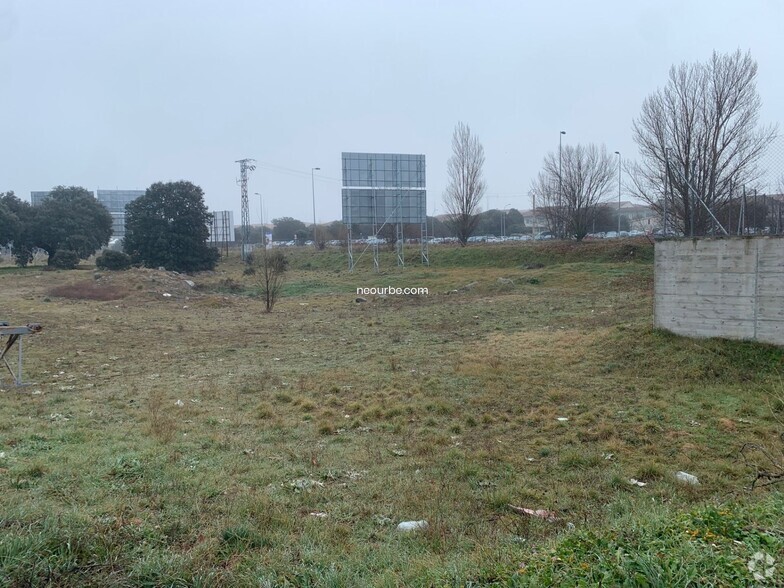 Terrenos en Ávila, Ávila en venta - Foto del edificio - Imagen 1 de 18