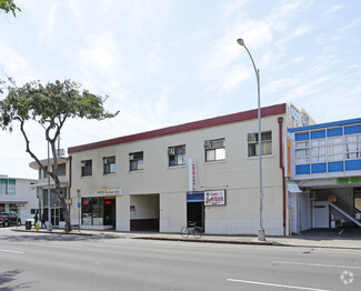 Más detalles para 1283 S King St, Honolulu, HI - Locales en venta