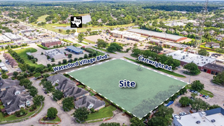 Más detalles para Cartwright Rd & Waterford Village Blvd, Missouri City, TX - Terrenos en venta