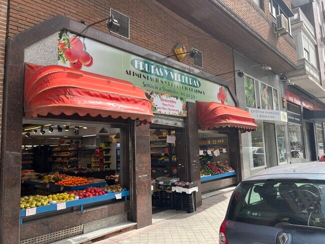 Más detalles de Calle de Bolivia, 24, Madrid - Local en alquiler