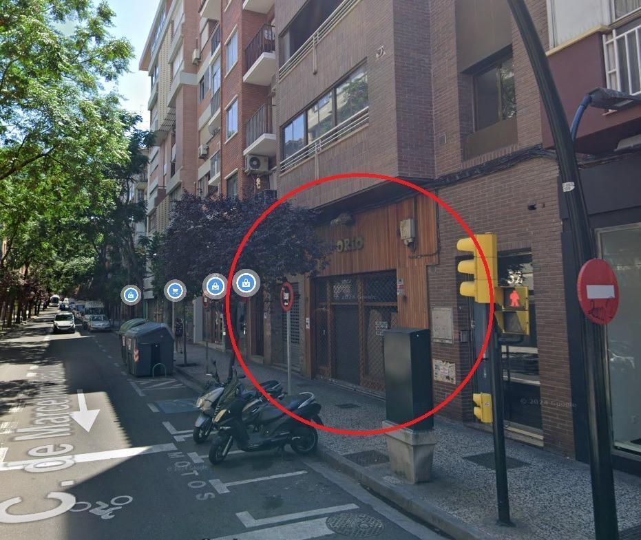 Local en Zaragoza, Zaragoza en venta Foto del edificio- Imagen 1 de 3