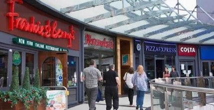 Eagles Meadow, Wrexham en alquiler Foto del interior- Imagen 2 de 3