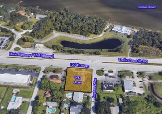 Más detalles para 3260 Dixie Hwy NE, Palm Bay, FL - Terrenos en alquiler